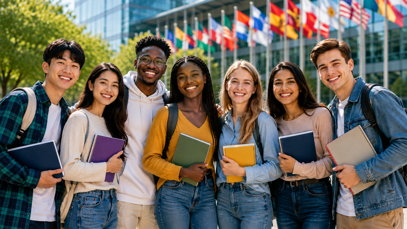 International students