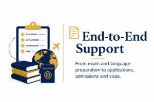 End to End support