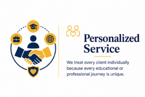 Personalized Service