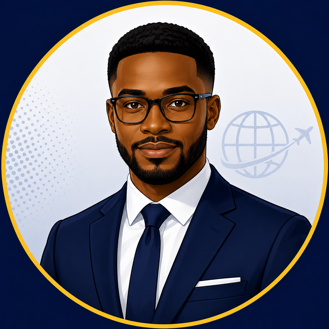 Male avatar