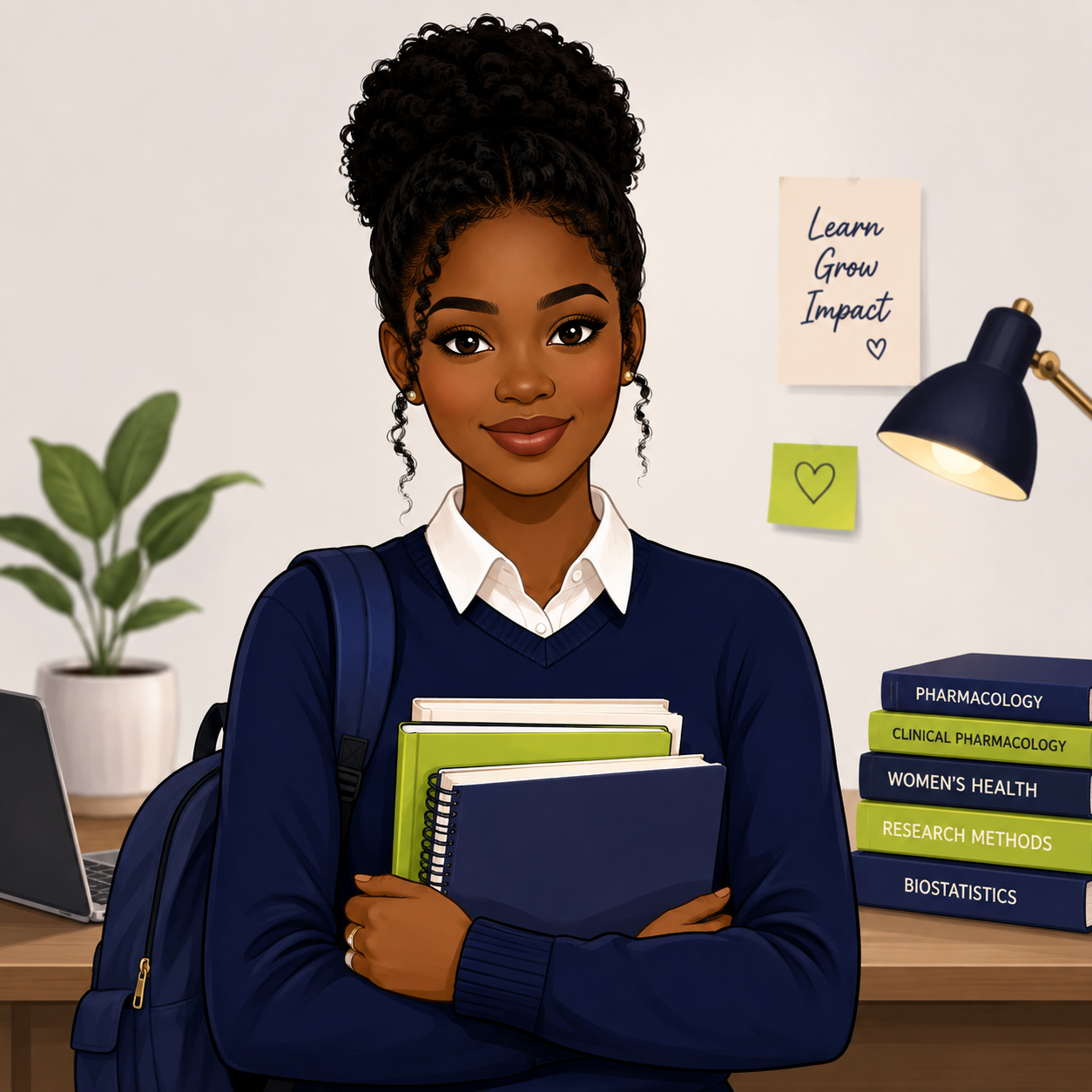 Woman avatar