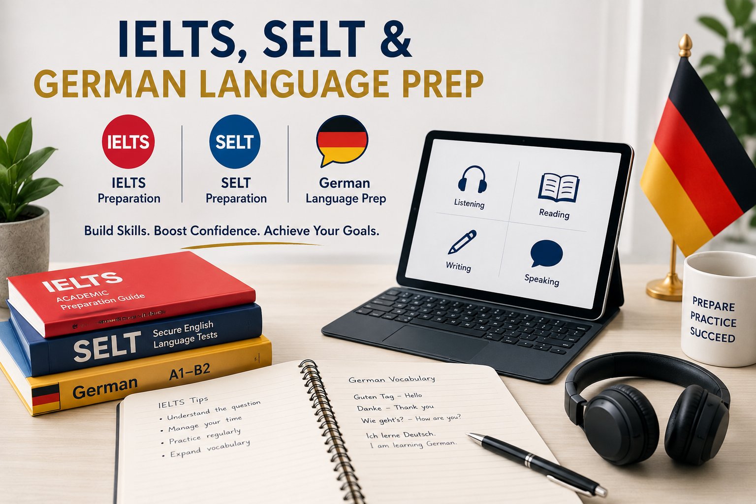 Language prep