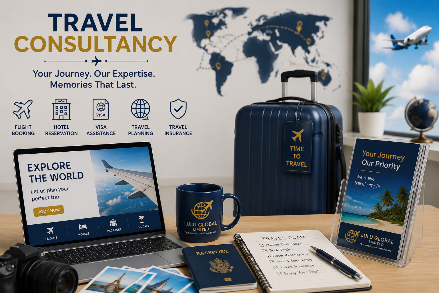 Travel consultancy